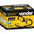 Pistola elétrica para pintura PEV 900 127V VONDER - Imagem 4