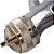 Pistola para pintura gravidade bico 1.4 HVLP/transtec automotiva SGK 600BV DEVILBISS - Imagem 4