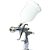 Pistola para pintura gravidade bico 1.4 HVLP/transtec automotiva SGK 600BV DEVILBISS - Imagem 3