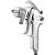 Pistola para pintura para tanque de pressão JGA-504-704-FX DEVILBISS - Imagem 1