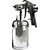 Pistola para pintura por sucção bico 1,8mm AS-1040G PUMA - Imagem 1