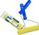 Rolo de espuma para pintura 15cm com suporte 1341-150 TIGRE - Imagem 1