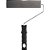 Rolo de espuma para pintura 15cm com suporte VD 975 VONDER - Imagem 4