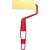 Rolo de espuma para pintura 9cm com suporte plástico 606/9 ATLAS - Imagem 3