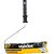 Rolo de lã para pintura antirrespingo 23cm com suporte VD 959 VONDER - Imagem 2
