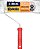 Rolo de microfibra para pintura 15cm com suporte AT327/15 ATLAS - Imagem 1
