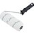 Rolo de microfibra para pintura 15cm com suporte RPV 2012 VONDER - Imagem 1