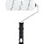 Rolo de microfibra para pintura 15cm com suporte RPV 2012 VONDER - Imagem 4