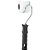 Rolo de microfibra para pintura 5cm com suporte RPV 2012 VONDER - Imagem 3