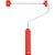 Suporte para rolo de pintura com 23cm 330/23SR ATLAS - Imagem 1