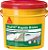 Impermeabilizante Sikafill rápido branco 15kg SIKA - Imagem 1