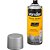 Tinta em spray alta temperatura alumínio 350 ml/250g VONDER - Imagem 3