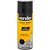 Tinta em spray alta temperatura preto fosco 350 ml/250g VONDER - Imagem 1