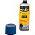 Tinta em spray azul escuro 350 ml/250g VONDER - Imagem 3