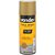 Tinta em spray dourado 350 ml/250g VONDER - Imagem 1