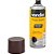 Tinta em spray marrom 350 ml/250g VONDER - Imagem 3