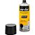 Tinta em spray preto fosco 350 ml/250g VONDER - Imagem 3