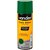 Tinta em spray verde 350 ml/250g VONDER - Imagem 1