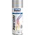 Tinta spray alumínio alta temperatura 350ml TEKBOND - Imagem 1
