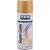 Tinta spray dourado 350ml TEKBOND - Imagem 1