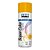 Tinta spray laranja 350ml TEKBOND - Imagem 1