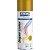 Tinta spray ouro metálico 350ml TEKBOND - Imagem 1