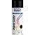 Tinta spray preto fosco alta temperatura 350ml TEKBOND - Imagem 1