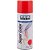 Tinta spray vermelho 350ml TEKBOND - Imagem 1