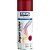 Tinta spray vermelho metálico 350ml TEKBOND - Imagem 1