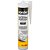 Borracha de silicone acético branco 256g VONDER - Imagem 1