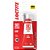 Borracha de silicone Superflex acético 501 vermelho 55g LOCTITE - Imagem 2