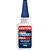 Adesivo instantâneo 100g transparente Super Bonder Mega LOCTITE - Imagem 1