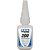 Adesivo instantâneo a base de cianoacrilato industrial transparente 20g colagem extraforte 200 TEKBOND - Imagem 1