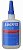 Adesivo instantâneo cianoacrilato industrial 406 100g LOCTITE - Imagem 1