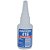 Adesivo instantâneo cianoacrilato industrial 416 alta viscosidade 20g LOCTITE - Imagem 1