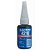 Adesivo instantâneo cianoacrilato industrial 4210 líquido preto 20g LOCTITE - Imagem 1