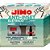 Aparelho vaporizador elétrico com refil líquido repelente contra mosquitos e pernilongos Anti-Inset Elétrico Kit 60 Noites 1126-2 JIMO - Imagem 2