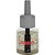 Aparelho vaporizador elétrico com refil líquido repelente contra mosquitos e pernilongos Anti-Inset Elétrico Kit 60 Noites 1126-2 JIMO - Imagem 4