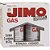 Gás fumigante 2 latas com 35g JIMO - Imagem 2