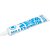 Marcador industrial preto 2mm 60ml MIX II BADEN - Imagem 1