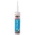 Veda calha PU cinza 380g ultraflex SILOC - Imagem 2