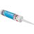 Veda calha PU cinza 380g ultraflex SILOC - Imagem 4