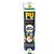 Veda calha PU plus 400g cinza BRASCOLA - Imagem 1