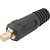 Conector baioneta macho 13,0mm para cabo de solda VONDER - Imagem 2