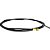 Guia espiral para arames de 0,8mm a 1,0mm com 5,5m MP 802 para tocha SBME 125 OXINIG - Imagem 1