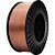 Arame MIG/MAG 0,8mm carretel plástico com 15kg VONDER/TMX - Imagem 1