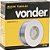 Arame tubular E71T1-C1A0-CS1 com 1,2mm embalagem com 15kg VONDER - Imagem 3