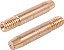 Bico de contato 0,6mm x 43mm para tocha TMV 250 e TMV 300 VONDER - Imagem 1