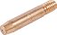 Bico de contato 0,6mm x 43mm para tocha TMV 250 e TMV 300 VONDER - Imagem 3