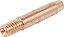 Bico de contato 0,6mm x 43mm para tocha TMV 250 e TMV 300 VONDER - Imagem 4